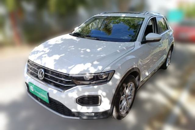 Used Volkswagen T-ROC 2020 230TSI DSG Two-Wheel Drive Advanced Version
