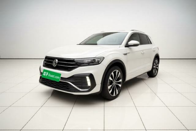 Used Volkswagen T-ROC 2020 280TSI DSG Two-Wheel Drive R-Line Pro