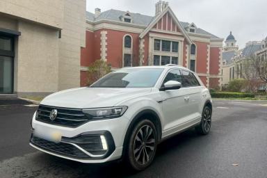 Used Volkswagen T-ROC 2020 280TSI DSG Two-Wheel Drive R-Line Pro