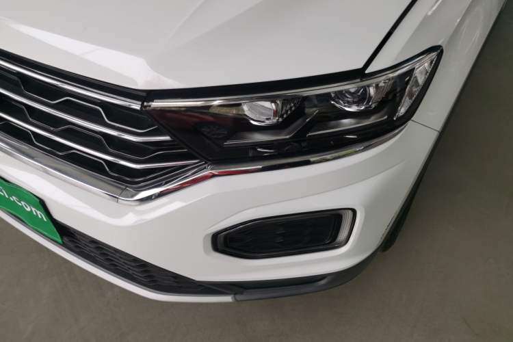 Used Volkswagen T-ROC 2020 280TSI DSG Two-Wheel Drive Advanced Version Left Front Headlight