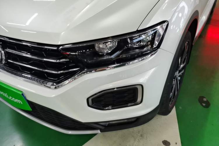 Used Volkswagen T-ROC 2020 280TSI DSG Two-Wheel Drive Comfort Version Left Front Headlight