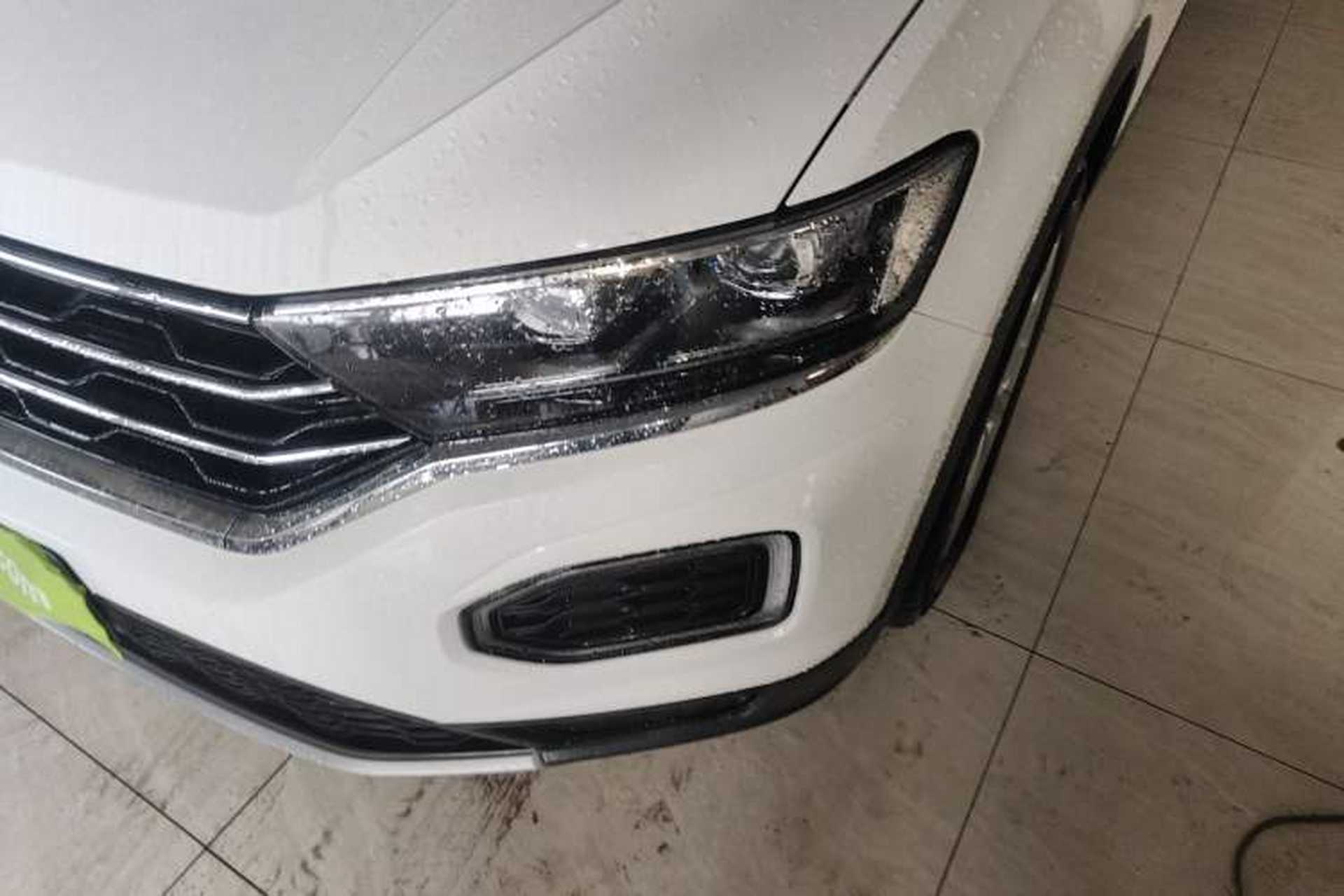 Used Volkswagen T-ROC 2020 230TSI DSG Two-Wheel Drive Advanced Version Left Front Headlight