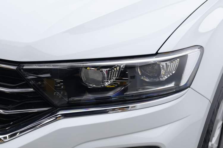 Used Volkswagen T-ROC 2020 280TSI DSG Two-Wheel-Drive Elite Version Left Front Headlight