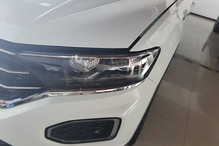 Used Volkswagen T-ROC 2020 280TSI DSG Two-Wheel Drive Comfort Version Left Front Headlight