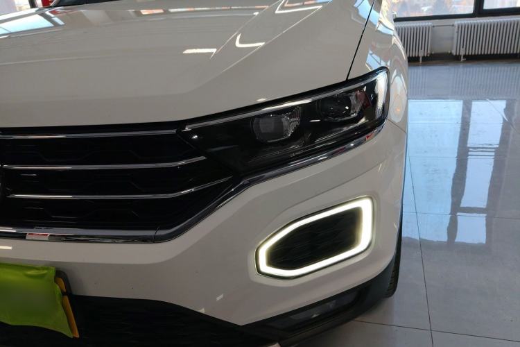 Used Volkswagen T-ROC 2020 280TSI DSG Two-Wheel Drive Comfort Version Left Front Headlight