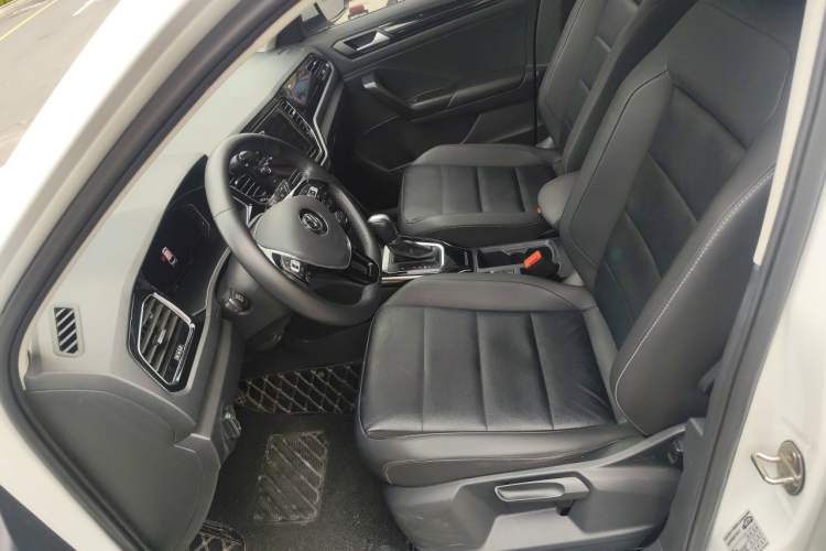 Used Volkswagen T-ROC 2020 280TSI DSG Two-Wheel Drive Comfort Version Left Front Seat