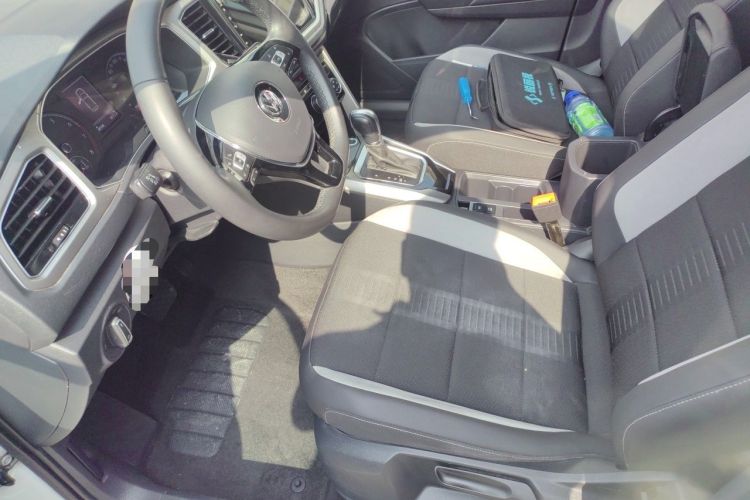 Used Volkswagen T-ROC 2020 280TSI DSG Two-Wheel Drive Advanced Version Left Front Seat