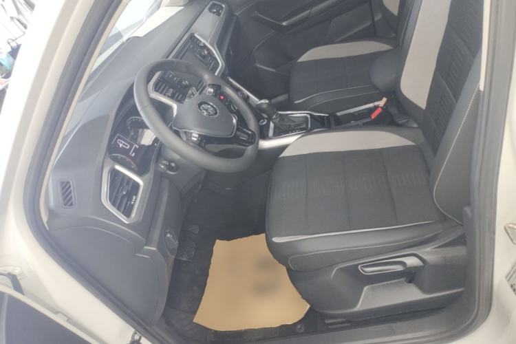 Used Volkswagen T-ROC 2020 280TSI DSG Two-Wheel-Drive Elite Version Left Front Seat