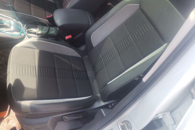Used Volkswagen T-ROC 2020 280TSI DSG Two-Wheel-Drive Elite Version Left Front Seat