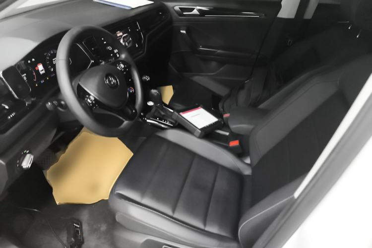 Used Volkswagen T-ROC 2020 280TSI DSG Two-Wheel Drive Comfort Version Left Front Seat