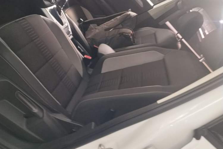 Used Volkswagen T-ROC 2020 280TSI DSG Two-Wheel-Drive Elite Version Left Front Seat