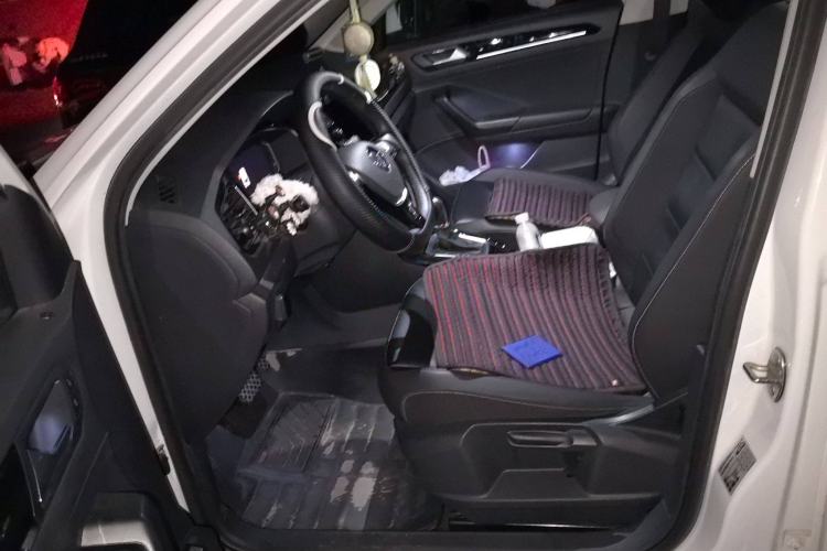 Used Volkswagen T-ROC 2020 280TSI DSG Two-Wheel Drive Comfort Version Left Front Seat