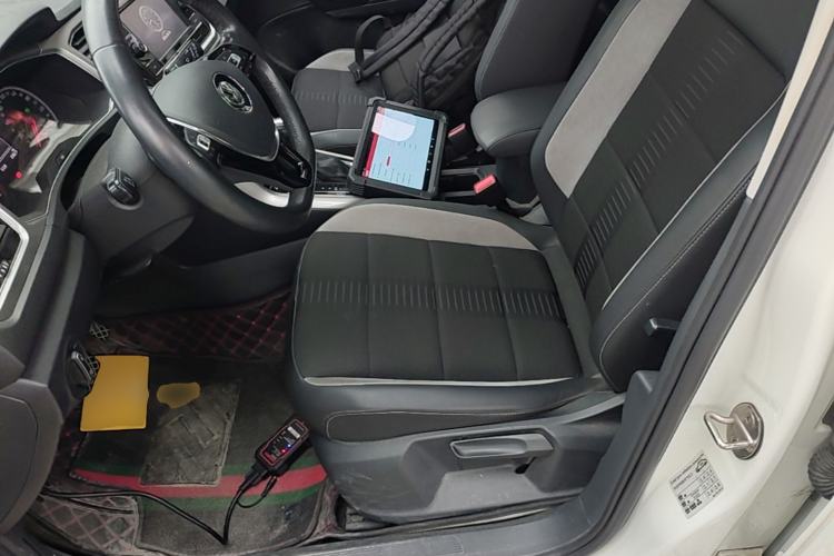 Used Volkswagen T-ROC 2020 230TSI DSG Two-Wheel Drive Advanced Version Left Front Seat