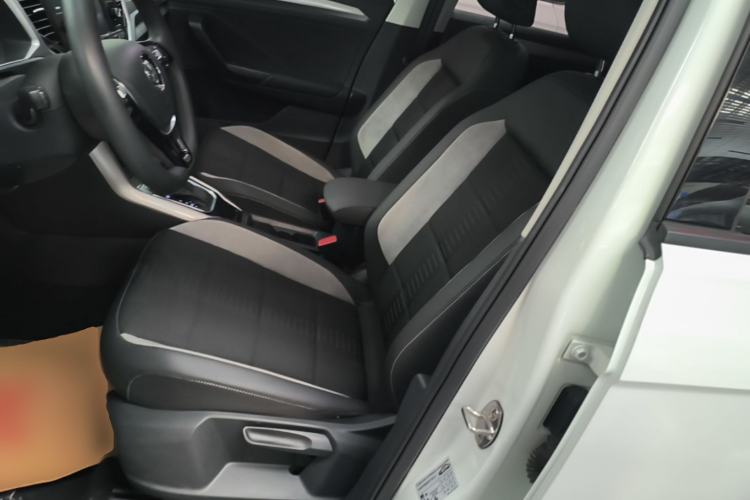 Used Volkswagen T-ROC 2020 280TSI DSG Two-Wheel-Drive Elite Version Left Front Seat