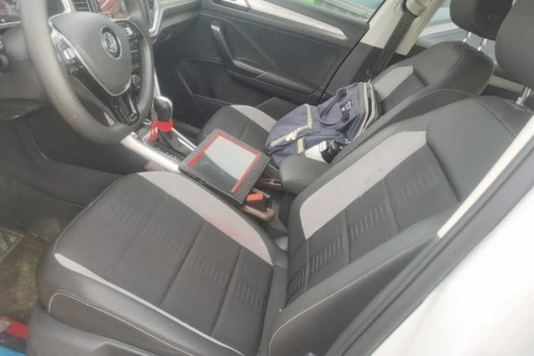 Used Volkswagen T-ROC 2020 280TSI DSG Two-Wheel Drive Advanced Version Left Front Seat