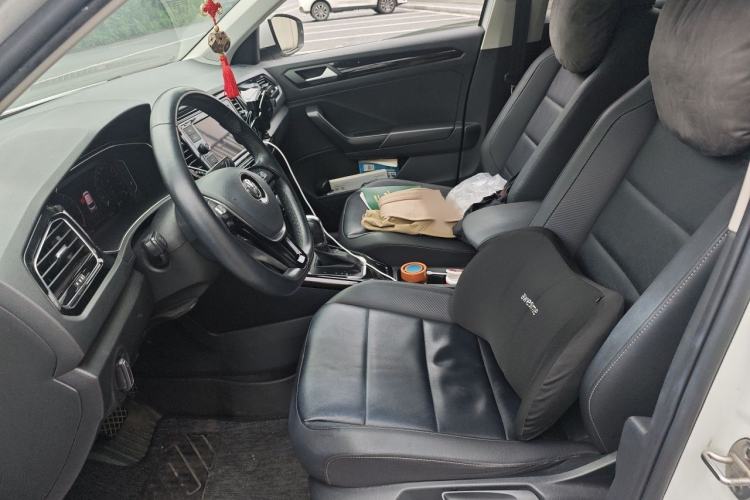 Used Volkswagen T-ROC 2020 280TSI DSG Two-Wheel Drive Comfort Version Left Front Seat