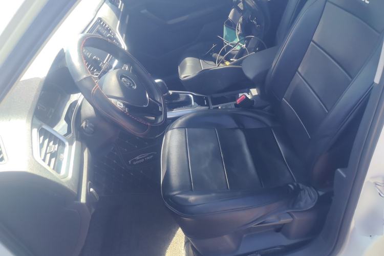 Used Volkswagen T-ROC 2020 280TSI DSG Two-Wheel-Drive Elite Version Left Front Seat