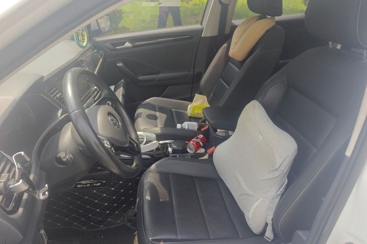 Used Volkswagen T-ROC 2020 280TSI DSG Two-Wheel Drive Comfort Version Left Front Seat