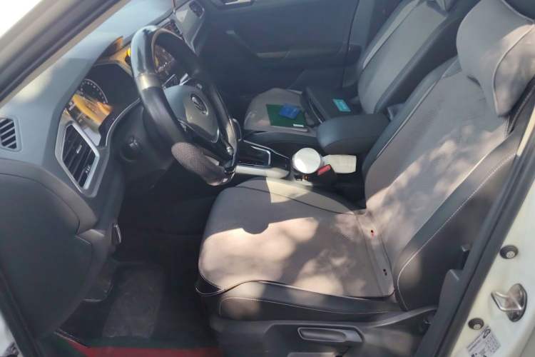 Used Volkswagen T-ROC 2020 280TSI DSG Two-Wheel-Drive Elite Version Left Front Seat