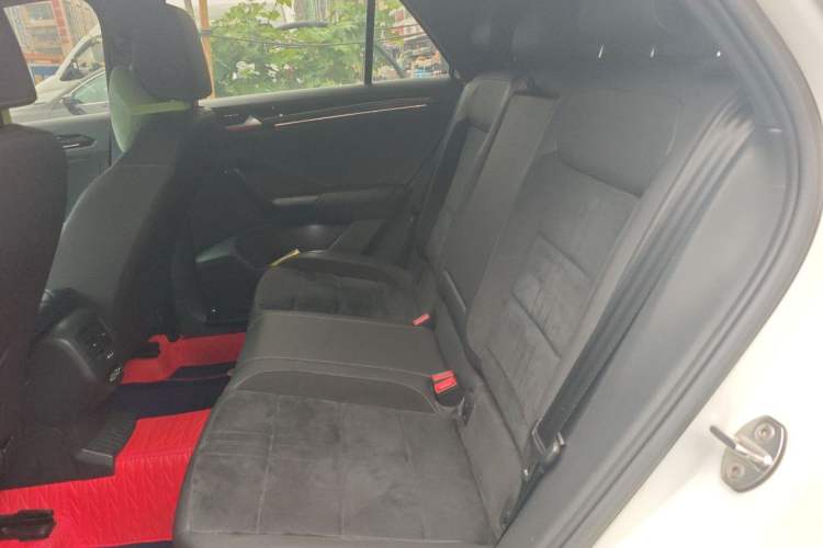 Used Volkswagen T-ROC 2020 280TSI DSG Two-Wheel-Drive Luxury Version Left Rear Seat