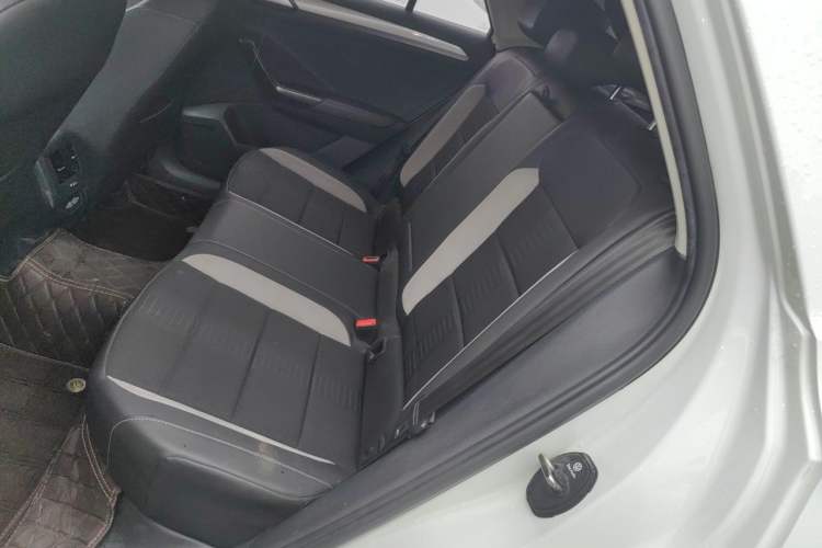Used Volkswagen T-ROC 2020 230TSI DSG Two-Wheel Drive Advanced Version Left Rear Seat