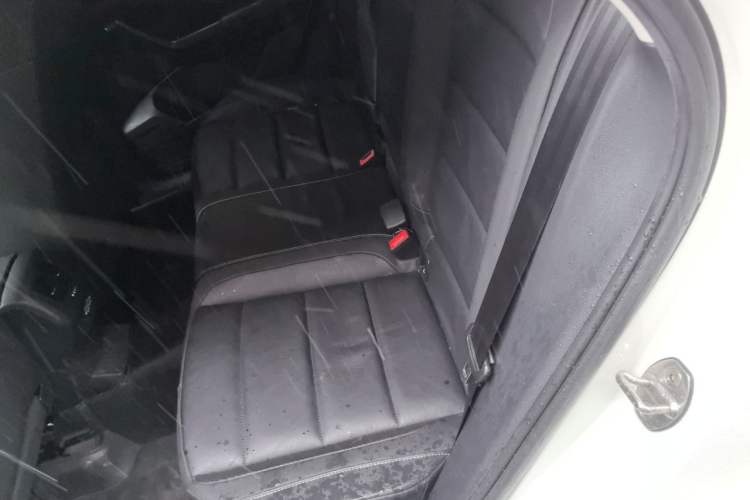 Used Volkswagen T-ROC 2020 280TSI DSG Two-Wheel Drive Comfort Version Left Rear Seat
