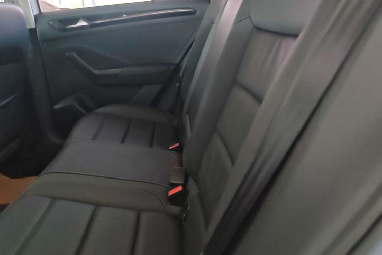 Used Volkswagen T-ROC 2020 280TSI DSG Two-Wheel Drive Comfort Version Left Rear Seat