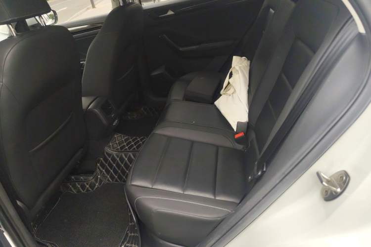 Used Volkswagen T-ROC 2020 280TSI DSG Two-Wheel Drive Comfort Version Left Rear Seat