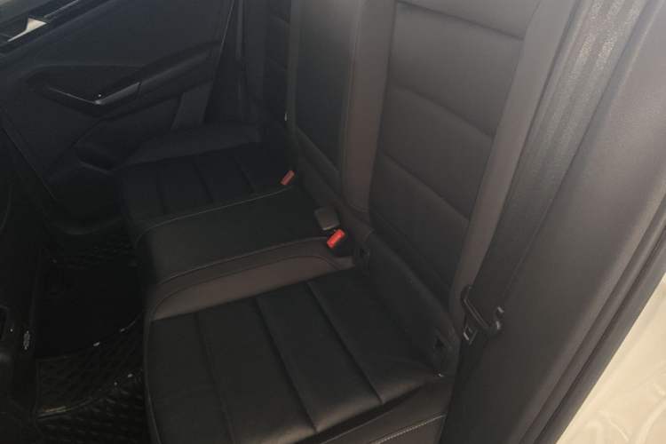 Used Volkswagen T-ROC 2020 280TSI DSG Two-Wheel Drive Comfort Version Left Rear Seat