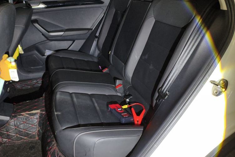 Used Volkswagen T-ROC 2020 280TSI DSG Two-Wheel Drive Comfort Version Left Rear Seat