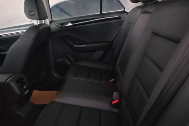 Used Volkswagen T-ROC 2020 280TSI DSG Two-Wheel Drive Comfort Version Left Rear Seat
