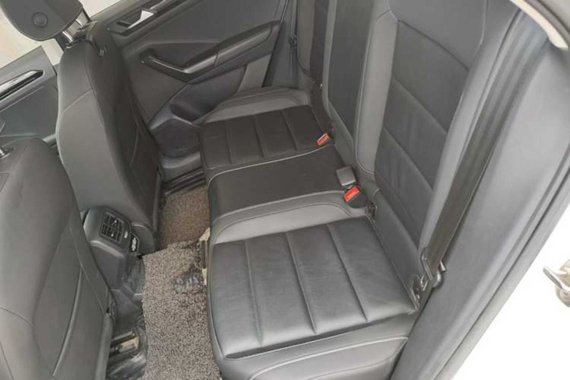 Used Volkswagen T-ROC 2020 280TSI DSG Two-Wheel Drive Comfort Version Left Rear Seat
