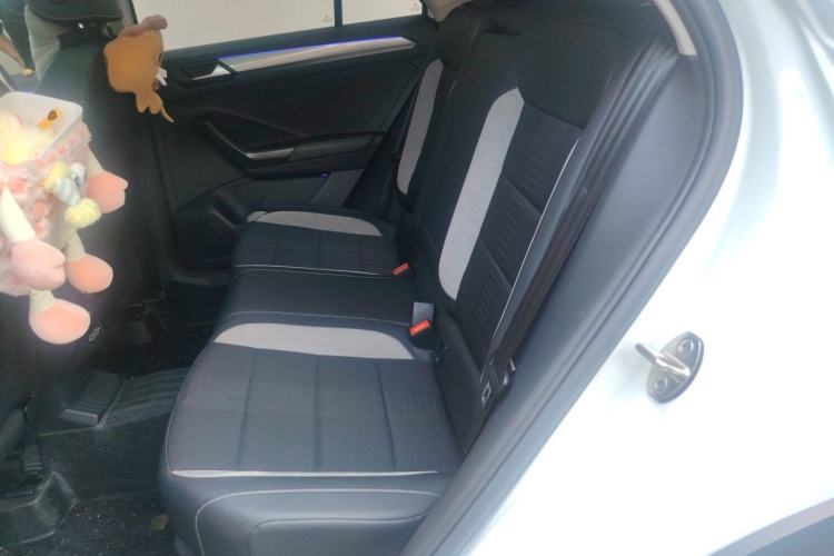 Used Volkswagen T-ROC 2020 230TSI DSG Two-Wheel Drive Advanced Version Left Rear Seat