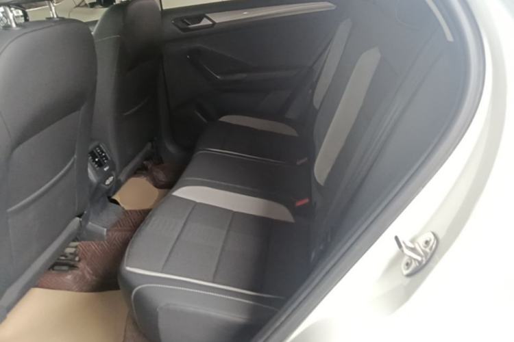 Used Volkswagen T-ROC 2020 280TSI DSG Two-Wheel-Drive Elite Version Left Rear Seat