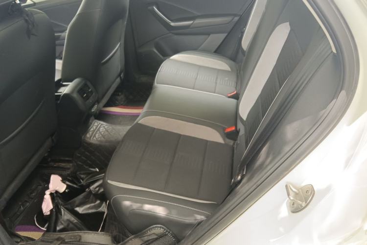 Used Volkswagen T-ROC 2020 280TSI DSG Two-Wheel Drive Advanced Version Left Rear Seat