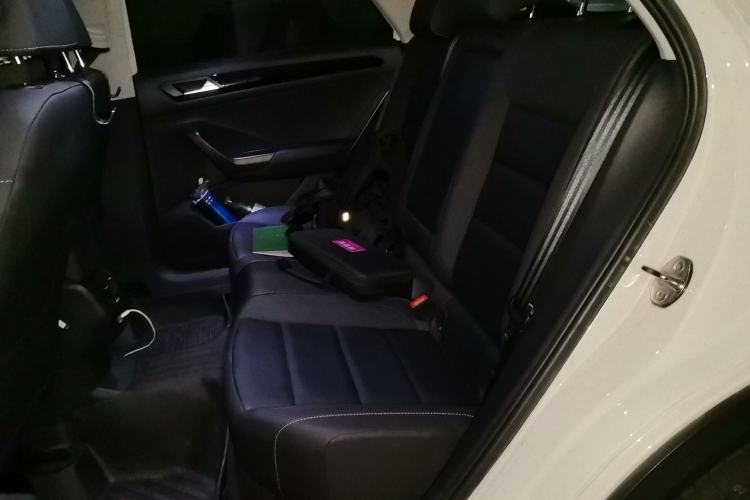 Used Volkswagen T-ROC 2020 280TSI DSG Two-Wheel Drive Comfort Version Left Rear Seat