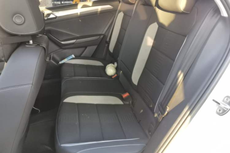 Used Volkswagen T-ROC 2020 230TSI DSG Two-Wheel Drive Advanced Version Left Rear Seat