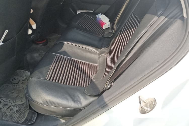 Used Volkswagen T-ROC 2020 230TSI DSG Two-Wheel Drive Advanced Version Left Rear Seat