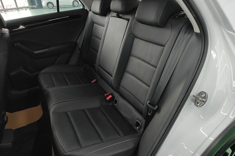 Used Volkswagen T-ROC 2020 280TSI DSG Two-Wheel Drive Comfort Version Left Rear Seat