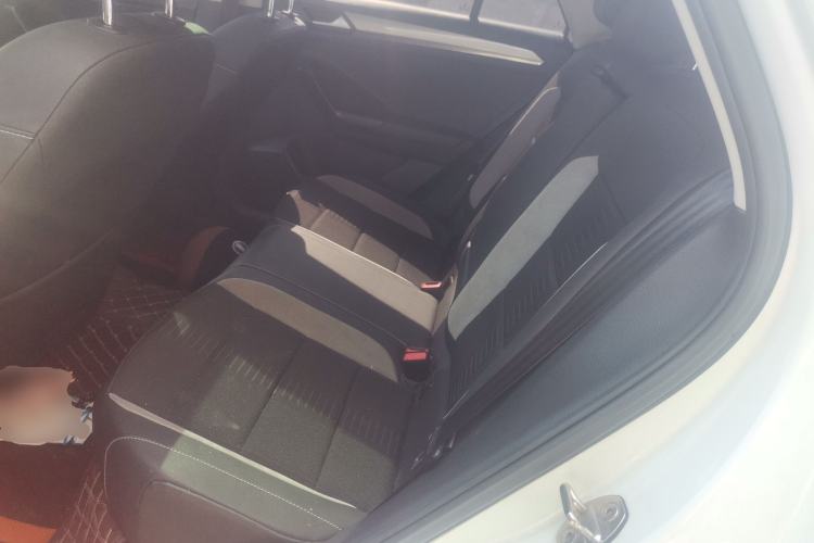 Used Volkswagen T-ROC 2020 280TSI DSG Two-Wheel-Drive Elite Version Left Rear Seat