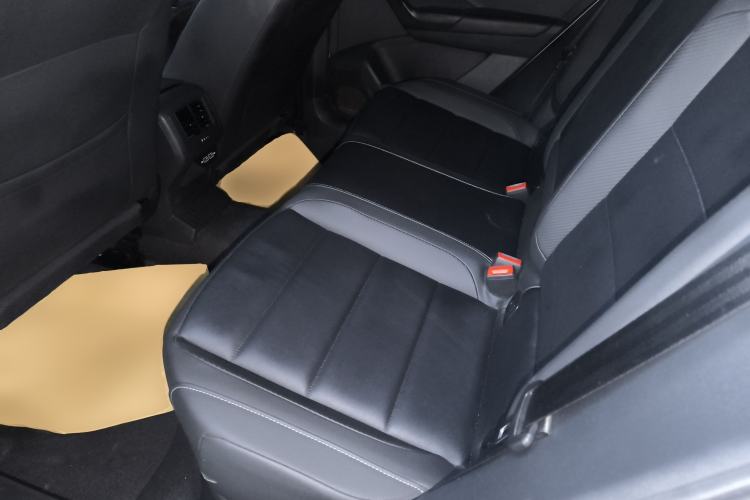 Used Volkswagen T-ROC 2020 280TSI DSG Two-Wheel Drive Comfort Version Left Rear Seat