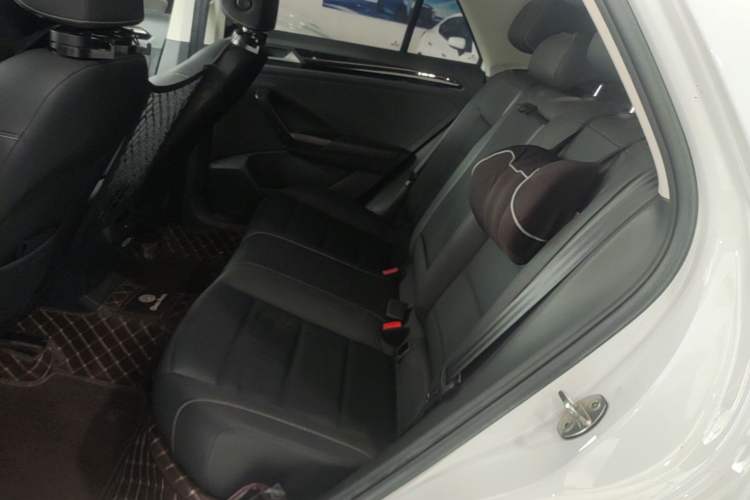 Used Volkswagen T-ROC 2020 280TSI DSG Two-Wheel Drive Comfort Version Left Rear Seat