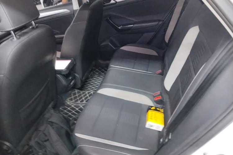Used Volkswagen T-ROC 2020 280TSI DSG Two-Wheel-Drive Elite Version Left Rear Seat