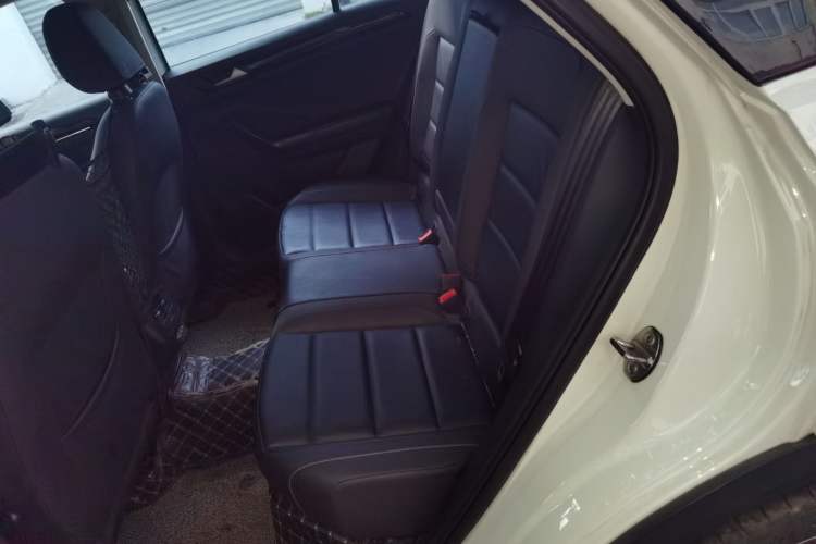 Used Volkswagen T-ROC 2020 280TSI DSG Two-Wheel Drive Comfort Version Left Rear Seat