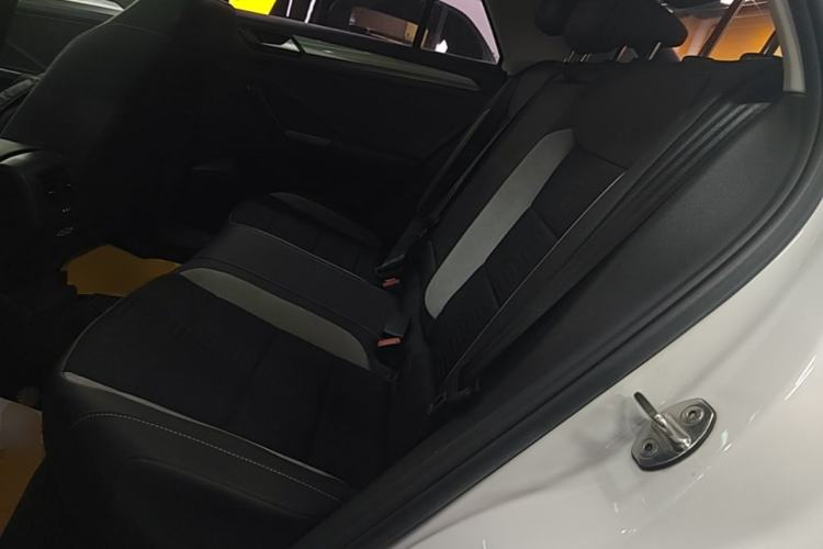 Used Volkswagen T-ROC 2020 280TSI DSG Two-Wheel-Drive Elite Version Left Rear Seat