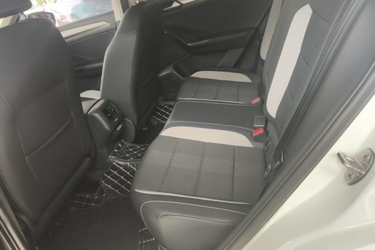 Used Volkswagen T-ROC 2020 230TSI DSG Two-Wheel Drive Advanced Version Left Rear Seat