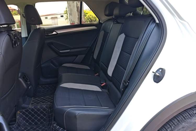 Used Volkswagen T-ROC 2020 280TSI DSG Two-Wheel-Drive Elite Version Left Rear Seat