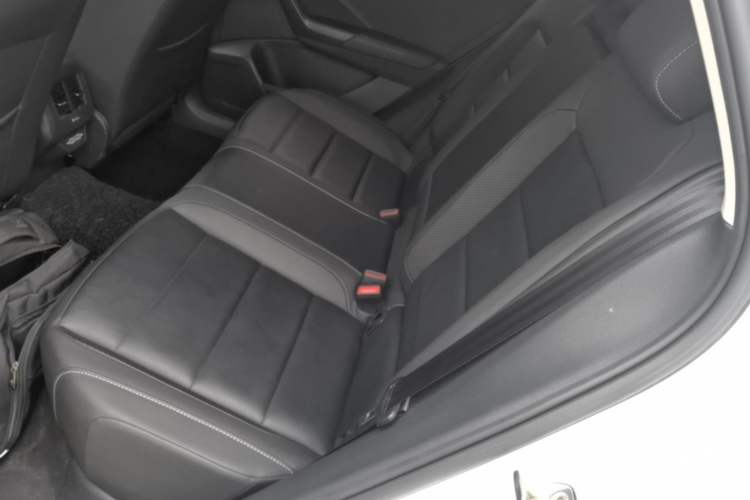 Used Volkswagen T-ROC 2020 280TSI DSG Two-Wheel Drive Comfort Version Left Rear Seat