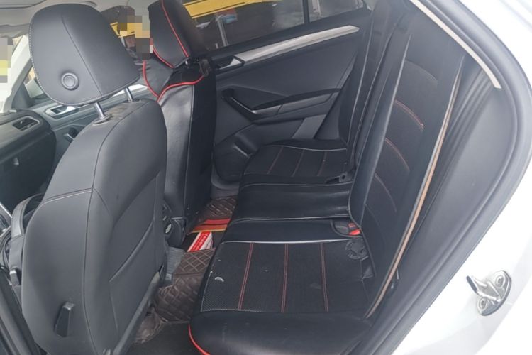 Used Volkswagen T-ROC 2020 280TSI DSG Two-Wheel-Drive Elite Version Left Rear Seat