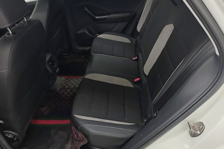 Used Volkswagen T-ROC 2020 230TSI DSG Two-Wheel Drive Advanced Version Left Rear Seat